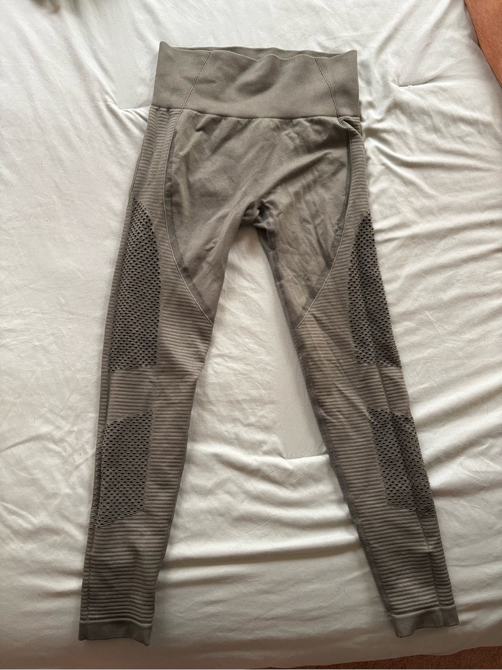 Tummy control Scrunch Butt workout legging